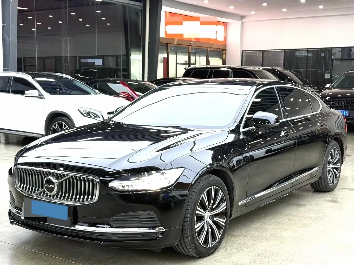 2021 Volvo S90 PHEV 2.0T 303HP L4 8AT PHEV 11.6KWH,autocango,china used car exporter,china ev exporter,chinese used car exporter,chinese used ev exporter