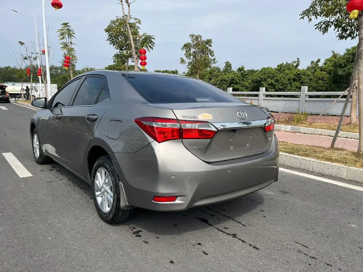 2017 Toyota Corolla 1.2T 116HP L4 CVT,autocango,china used car exporter,china ev exporter,chinese used car exporter,chinese used ev exporter