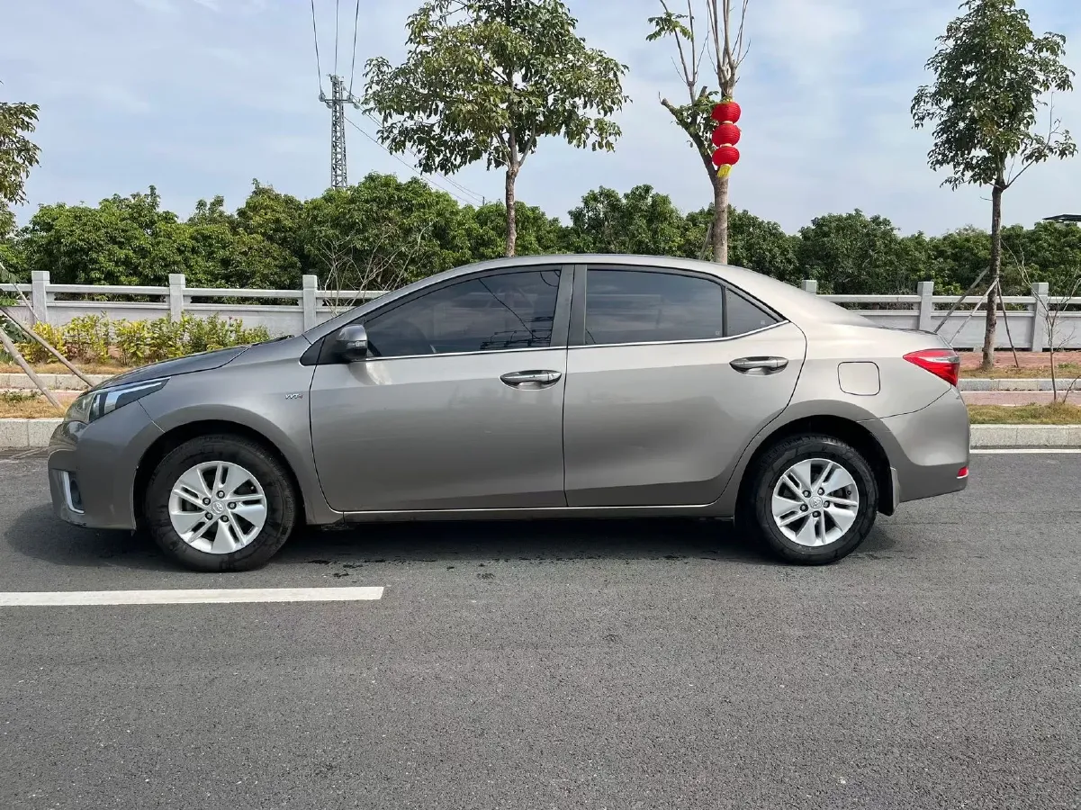 2017 Toyota Corolla 1.2T 116HP L4 CVT,autocango,china used car exporter,china ev exporter,chinese used car exporter,chinese used ev exporter