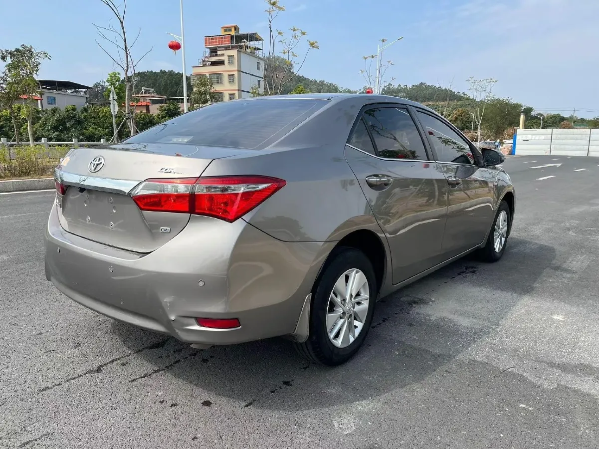 2017 Toyota Corolla 1.2T 116HP L4 CVT,autocango,china used car exporter,china ev exporter,chinese used car exporter,chinese used ev exporter