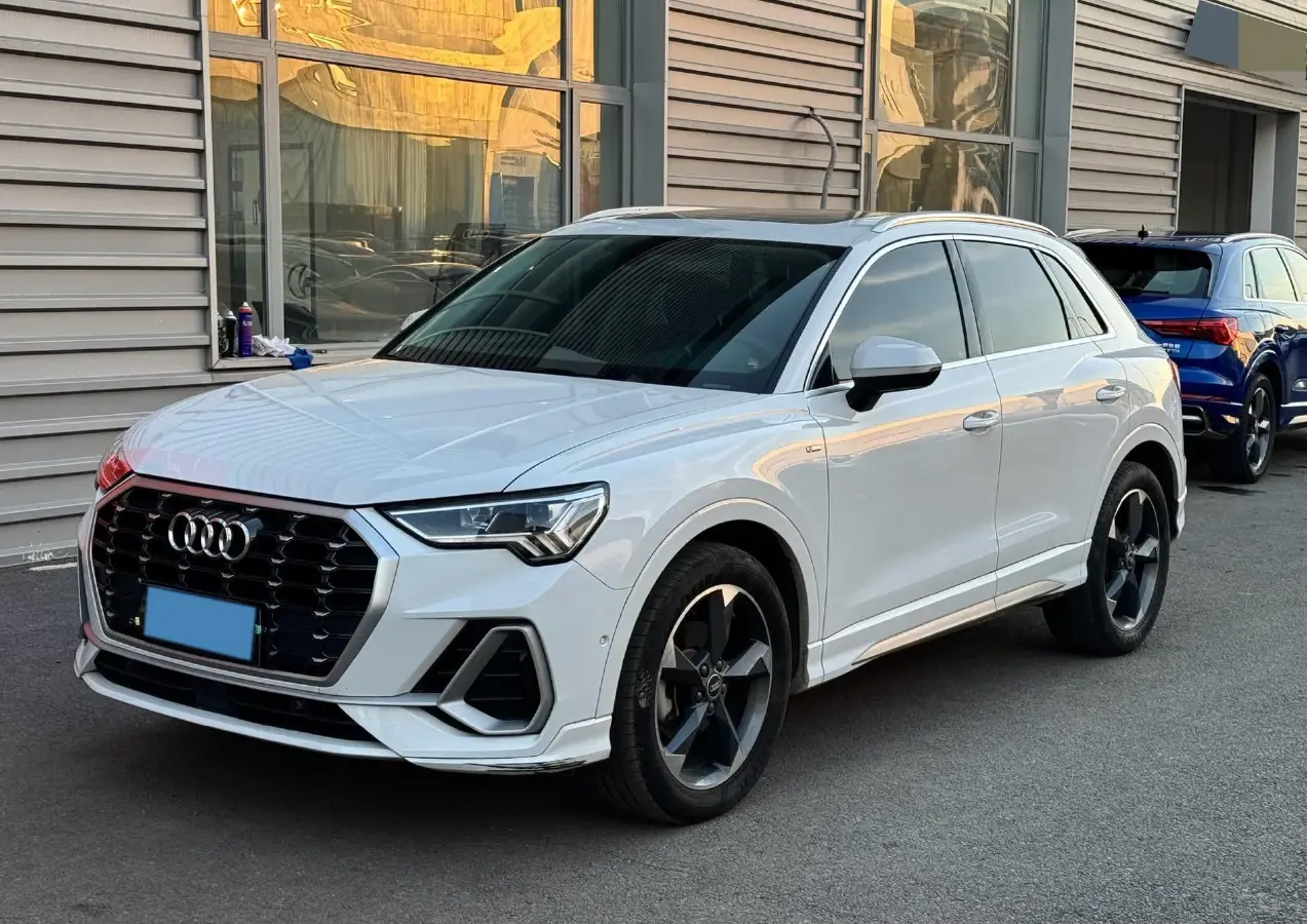2022 Audi Q3 1.4T 150HP L4 7DCT
