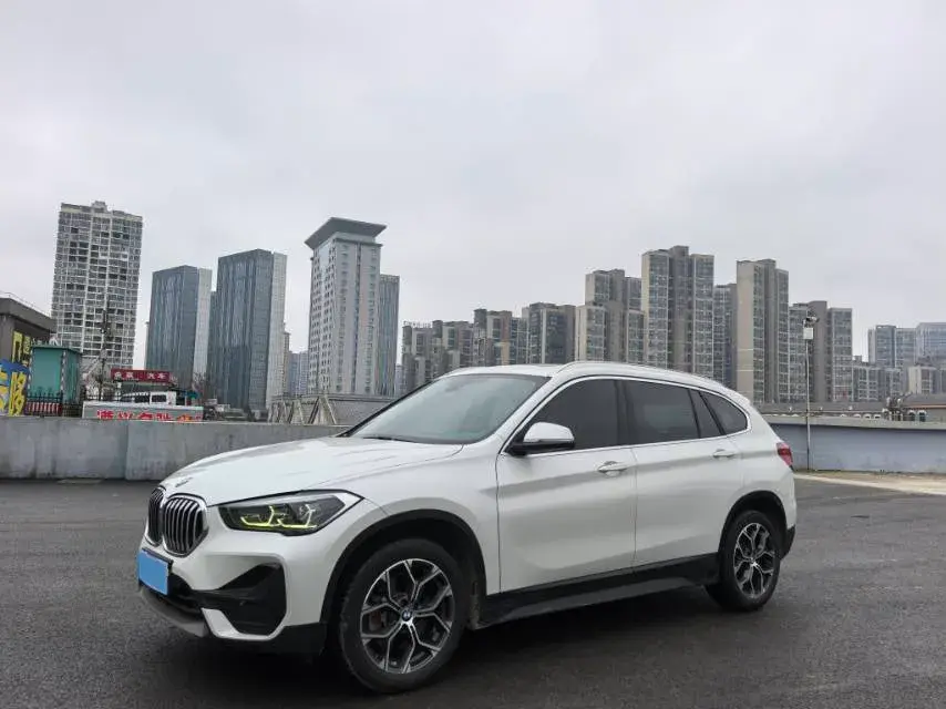2021 BMW X1 2.0T 192HP L4 7DCT