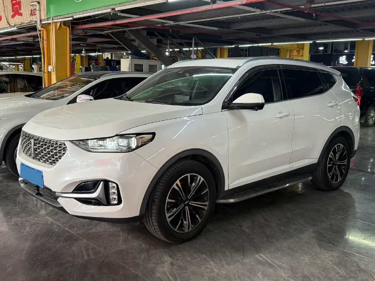 2021 WEY VV6 2.0T 227HP L4 7DCT