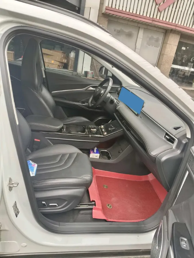 2022 Venucia Grand V 1.5T 190HP L4 7DCT,autocango,china used car exporter,china ev exporter,chinese used car exporter,chinese used ev exporter