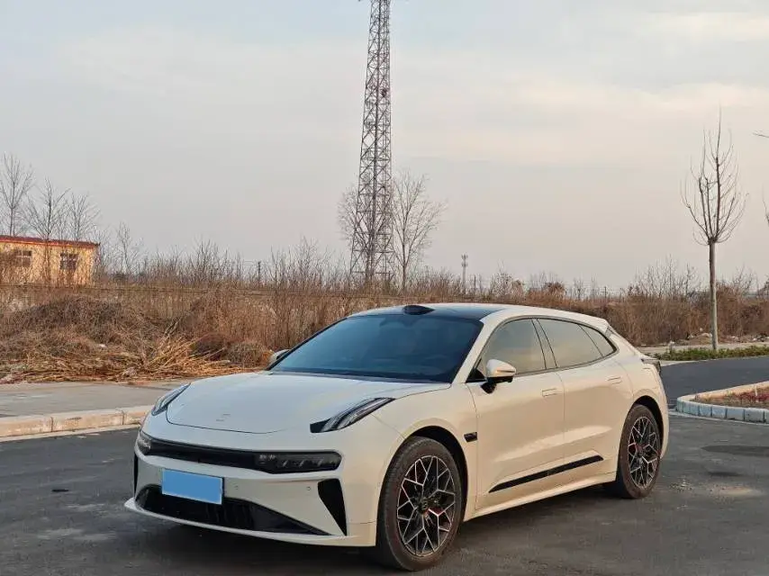 2025 Zeekr 001 BEV 95KWH