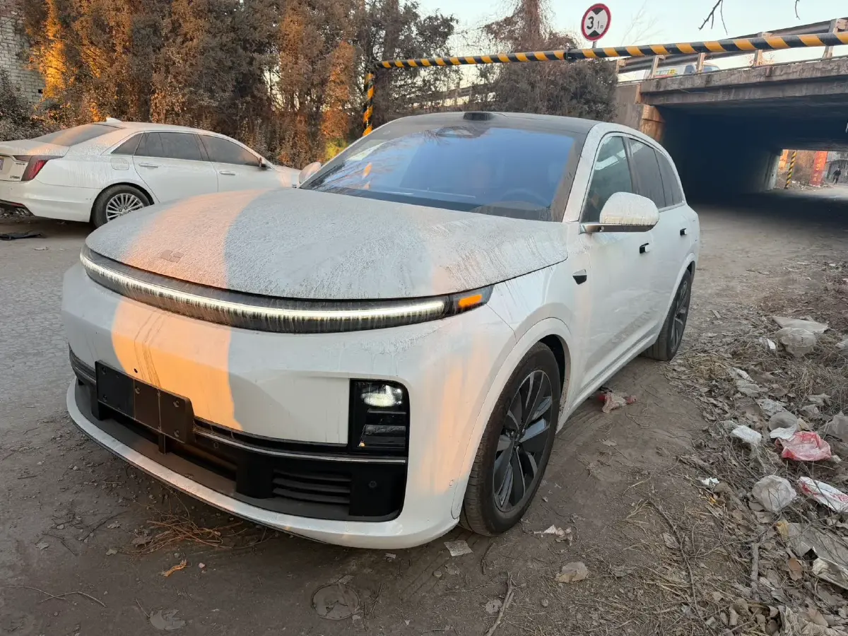 2024 Li L7 Range Extended 154HP REEV 42.8KWH