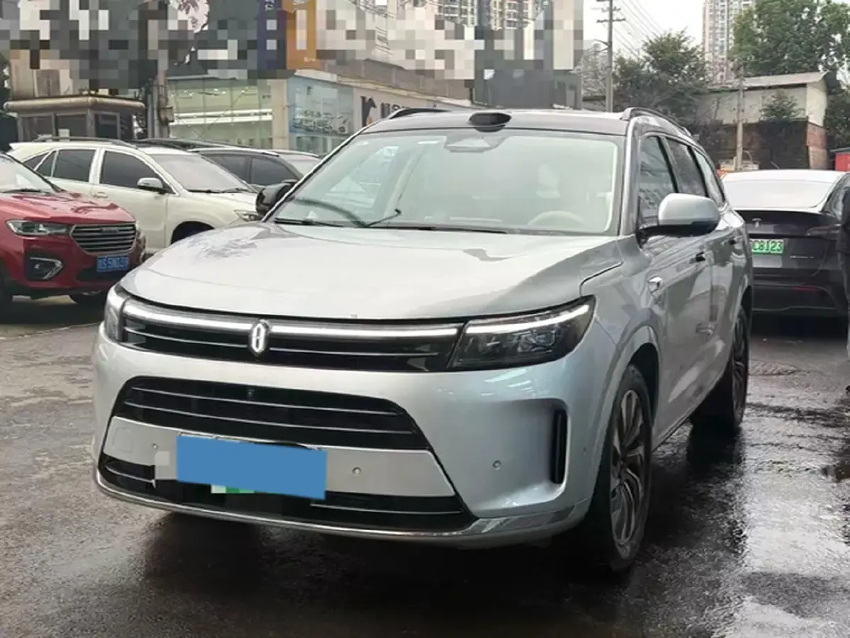 2024 AITO AITO M7 1.5T 152HP L4 REEV 42KWH