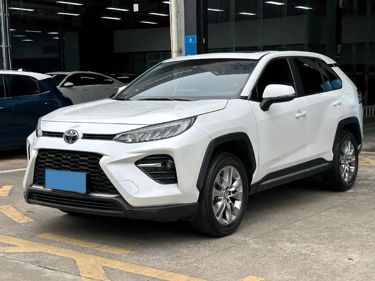 2023 Toyota Wildlander 2.0L 171HP L4 CVT