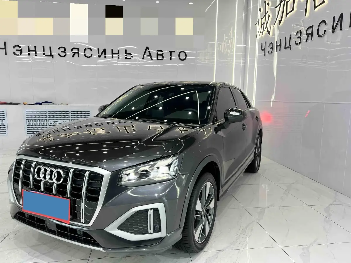 2022 Audi Q2L 1.4T 150HP L4 7DCT