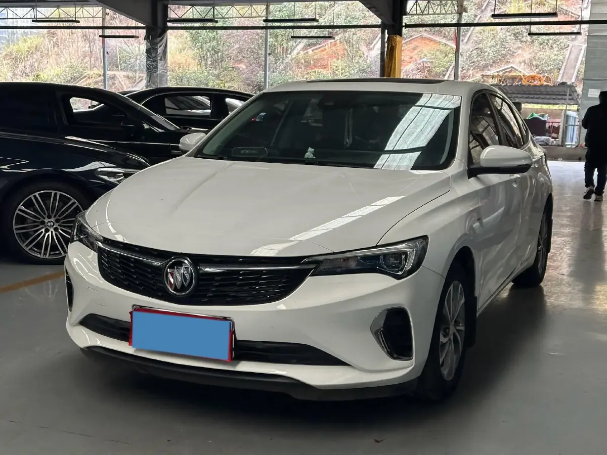 2022 Buick Verano 1.5T 184HP L4 CVT