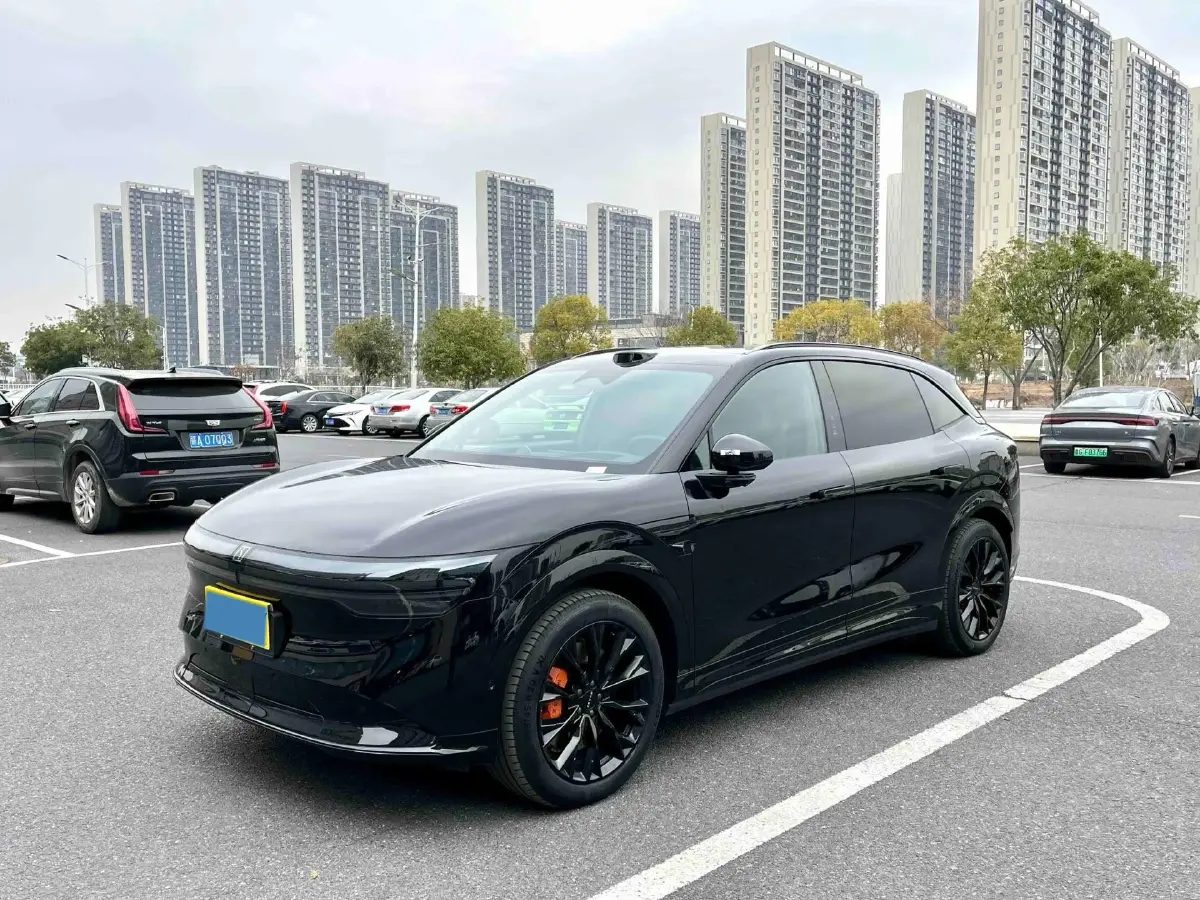 2025 Zeekr 7X BEV 100KWH