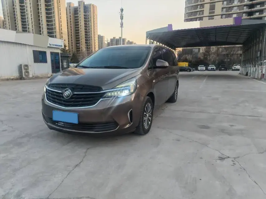 2022 Buick GL8 2.0T 237HP L4 9AT