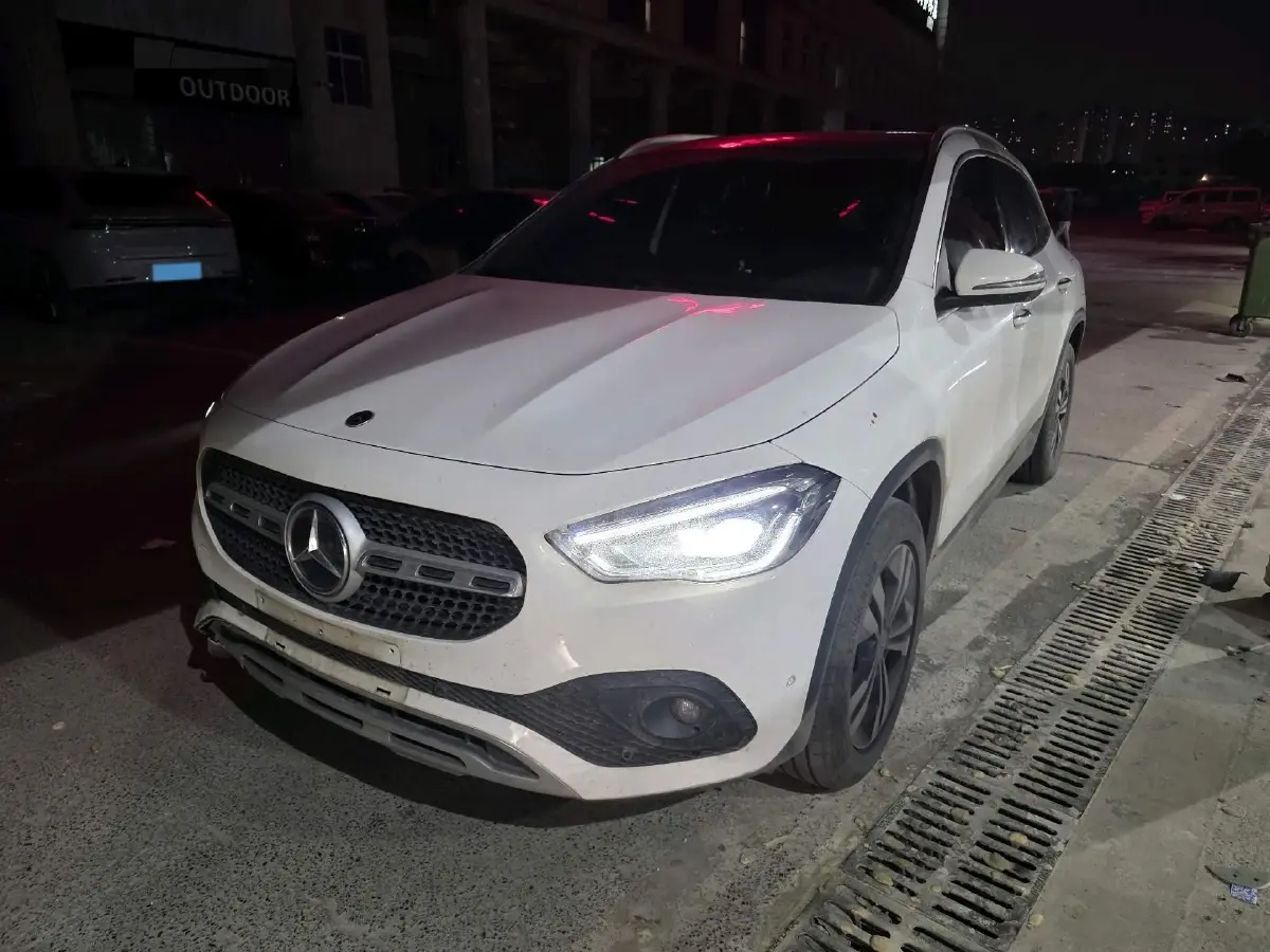 2020 Mercedes-Benz GLA Class 1.3T 163HP L4 7DCT