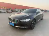 2021 VOLVO S90,autocango,china used car exporter,china ev exporter,chinese used car exporter,chinese used ev exporter