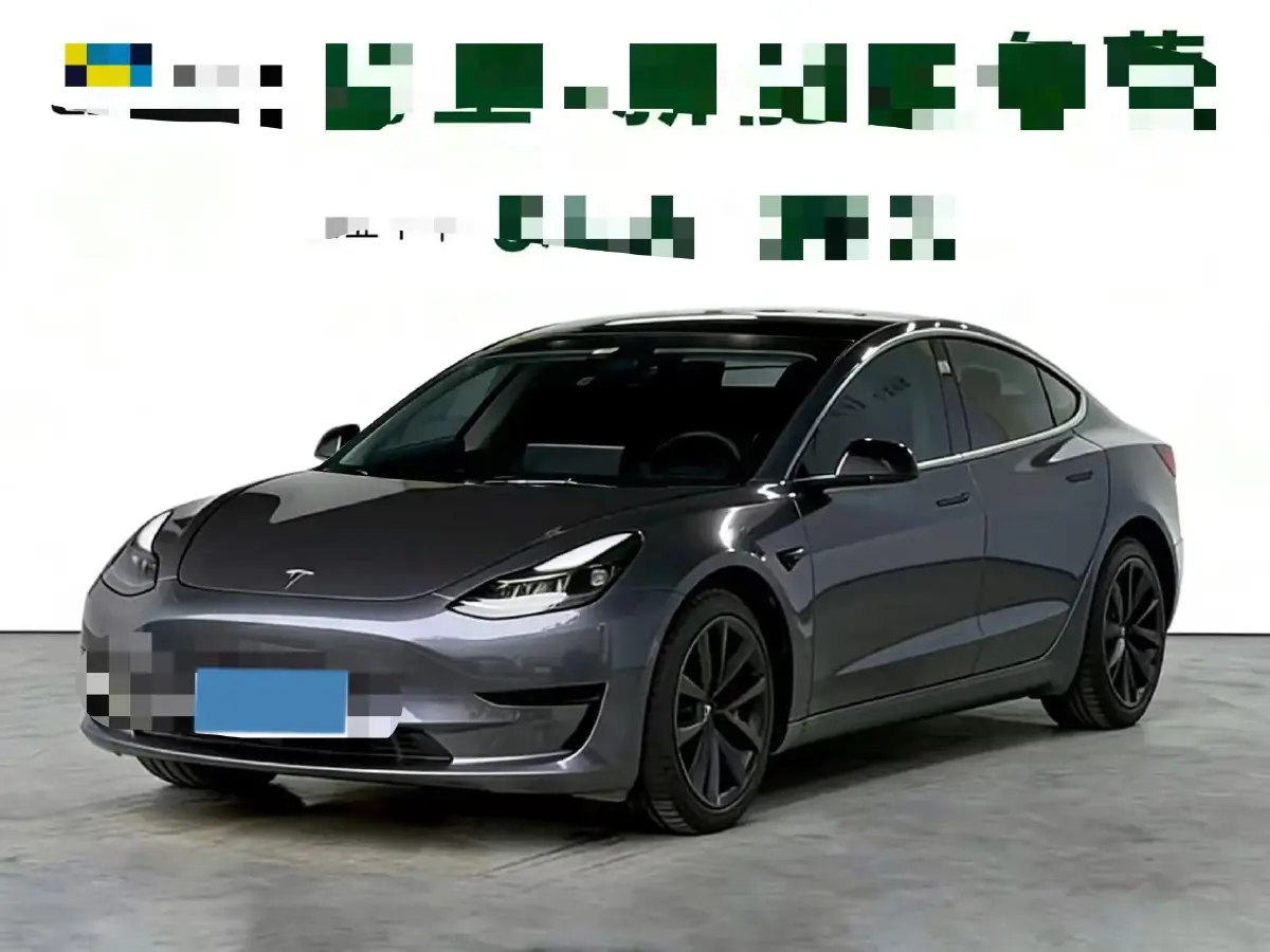 2021 Tesla Model 3 BEV 55KWH