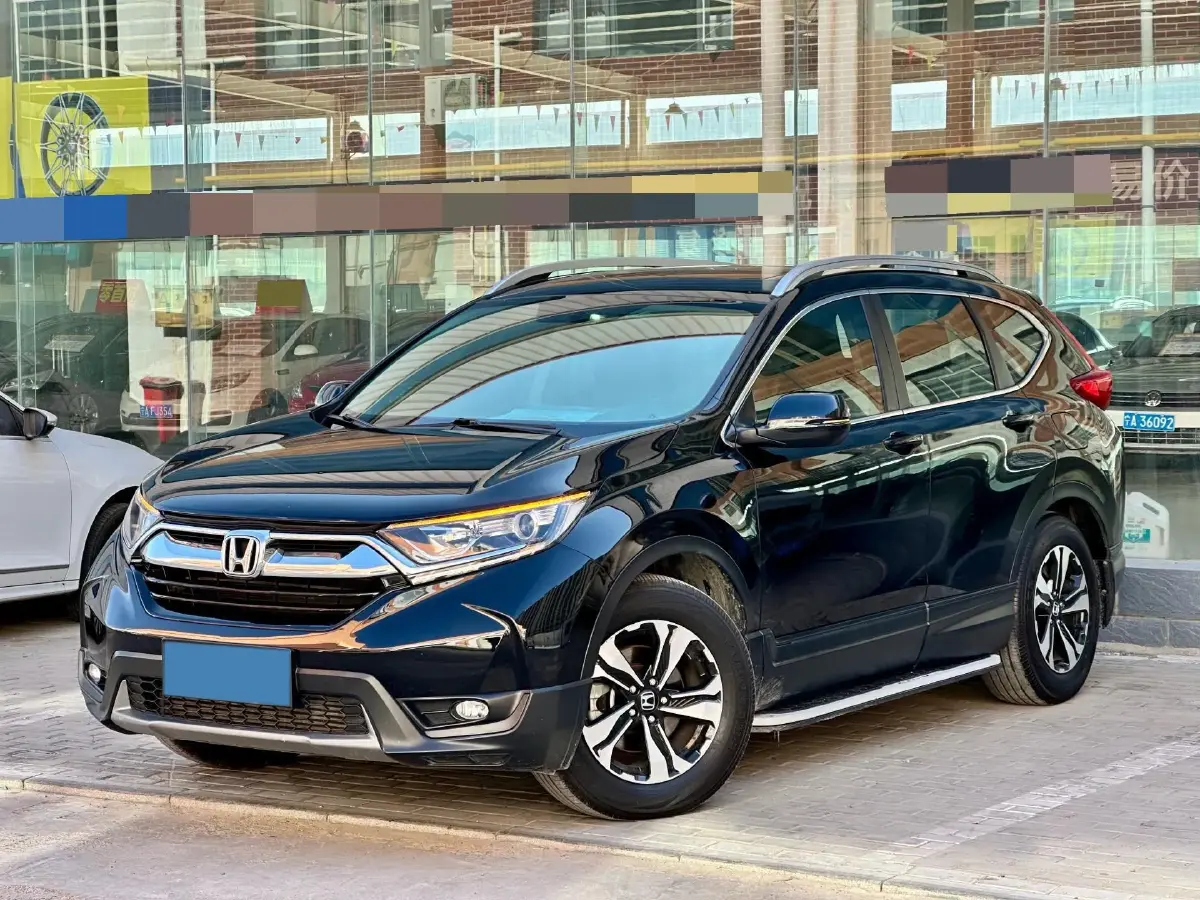 2019 Honda CR-V 1.5T 193HP L4 CVT