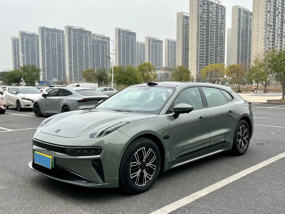 2025 Zeekr 001 BEV 95KWH