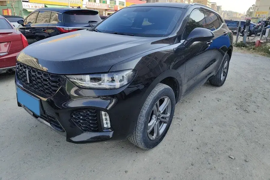 2019 WEY VV5 2.0T 197HP L4 7DCT