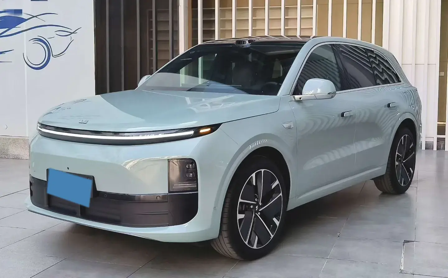 2025 Li L6 Range Extended 154HP L4 REEV