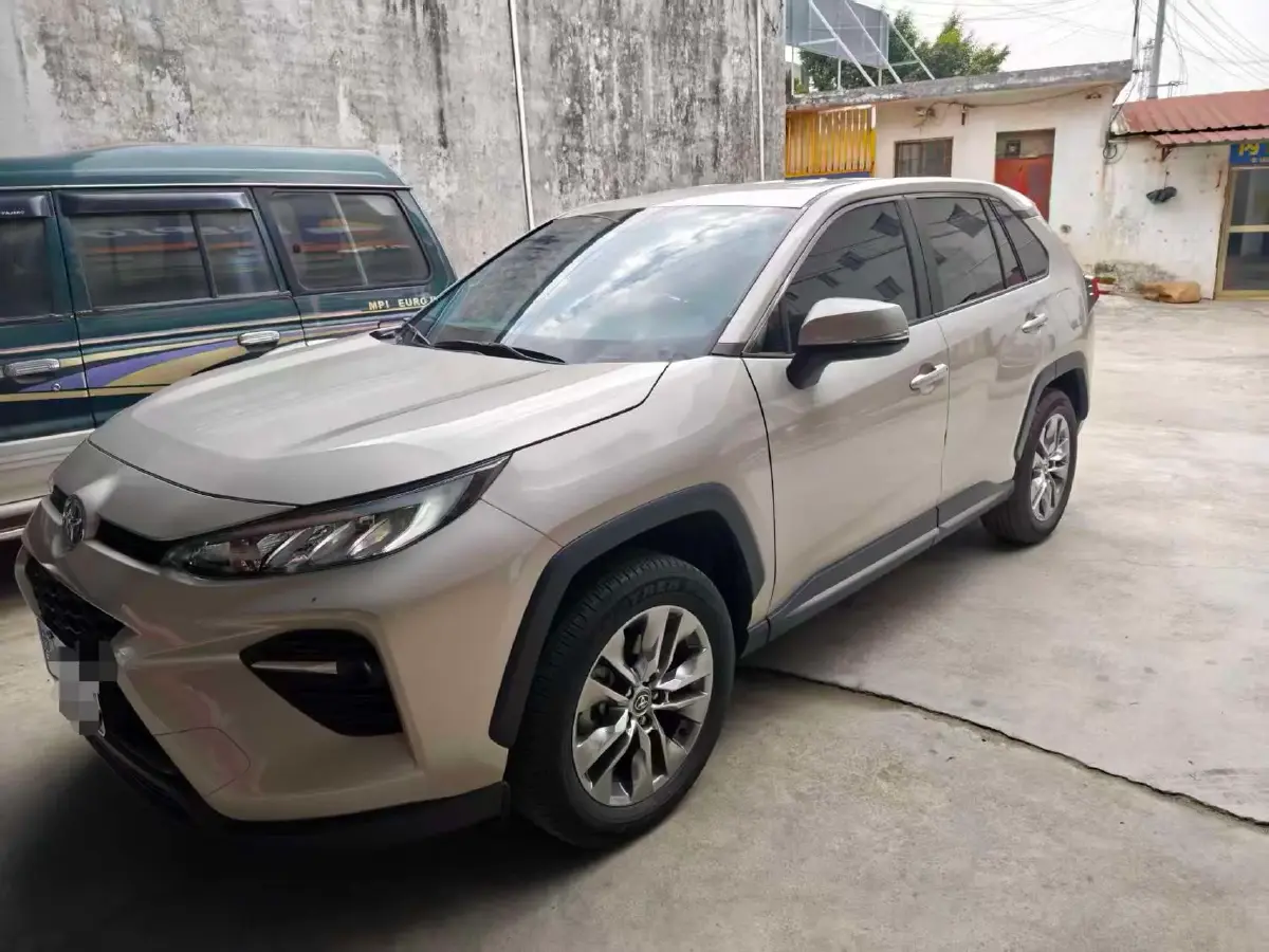 2023 Toyota Wildlander 2.0L 171HP L4 CVT