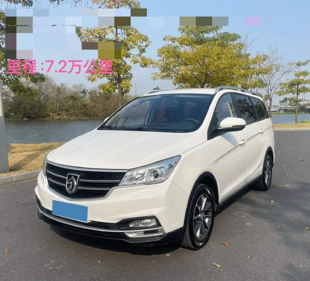 2019 BaoJun 730 1.5L 112HP L4 6MT