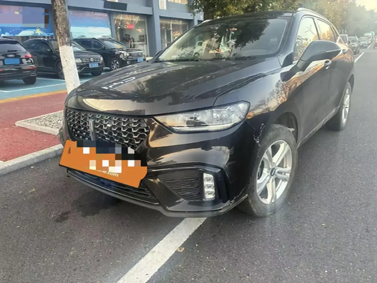 2020 WEY VV5 1.5T 171HP L4 7DCT