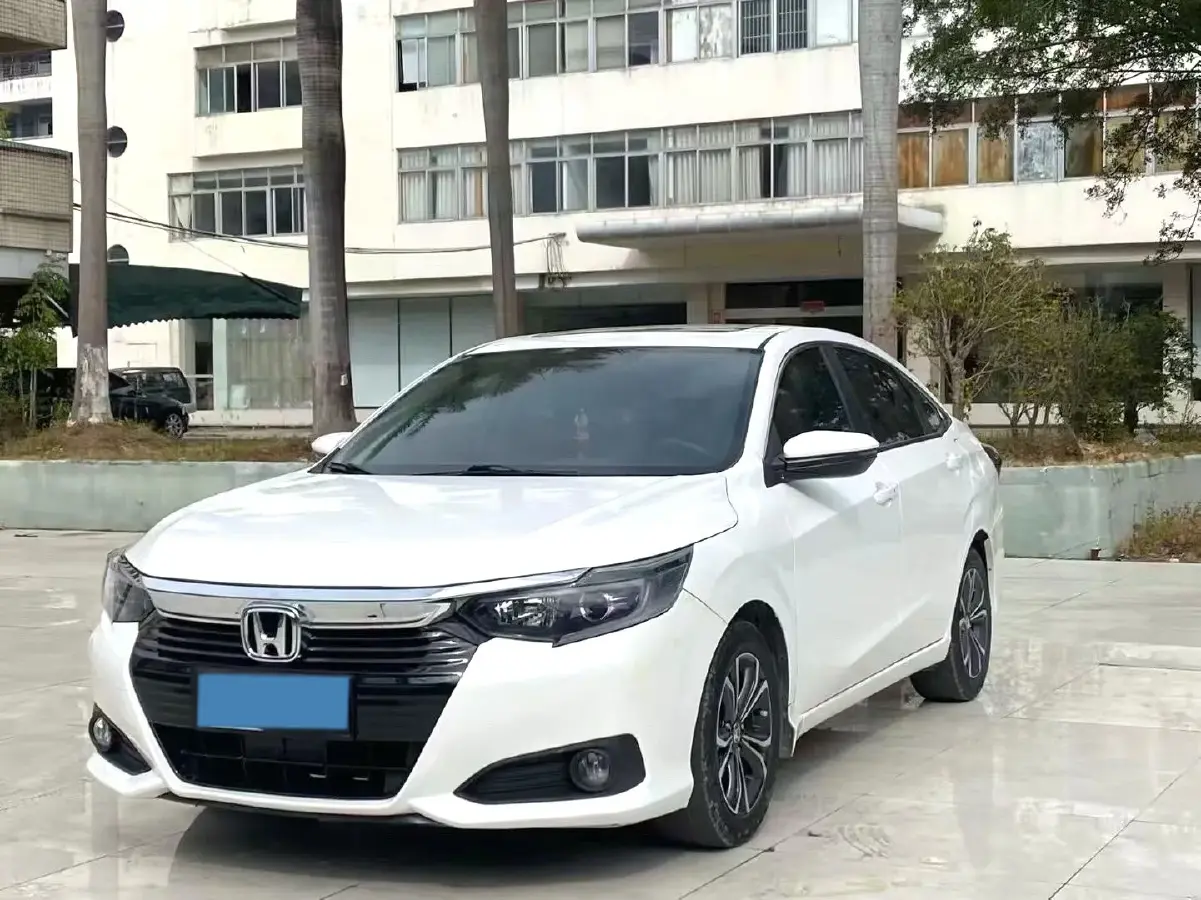 2022 Honda Crider 1.0T 122HP L3 CVT