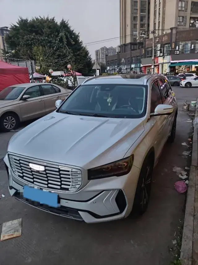 2022 Isuzu Mu-X 2.0T 220HP L4 8AT