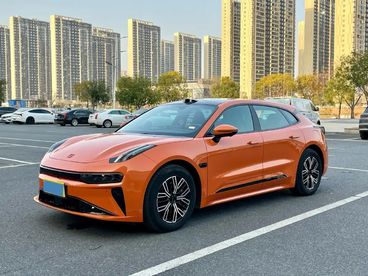 2025 Zeekr 001 BEV 95KWH