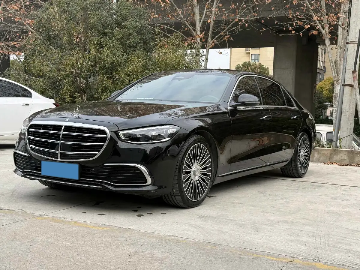 2023 Mercedes-Benz S Class 2.5T 313HP L6 9AT