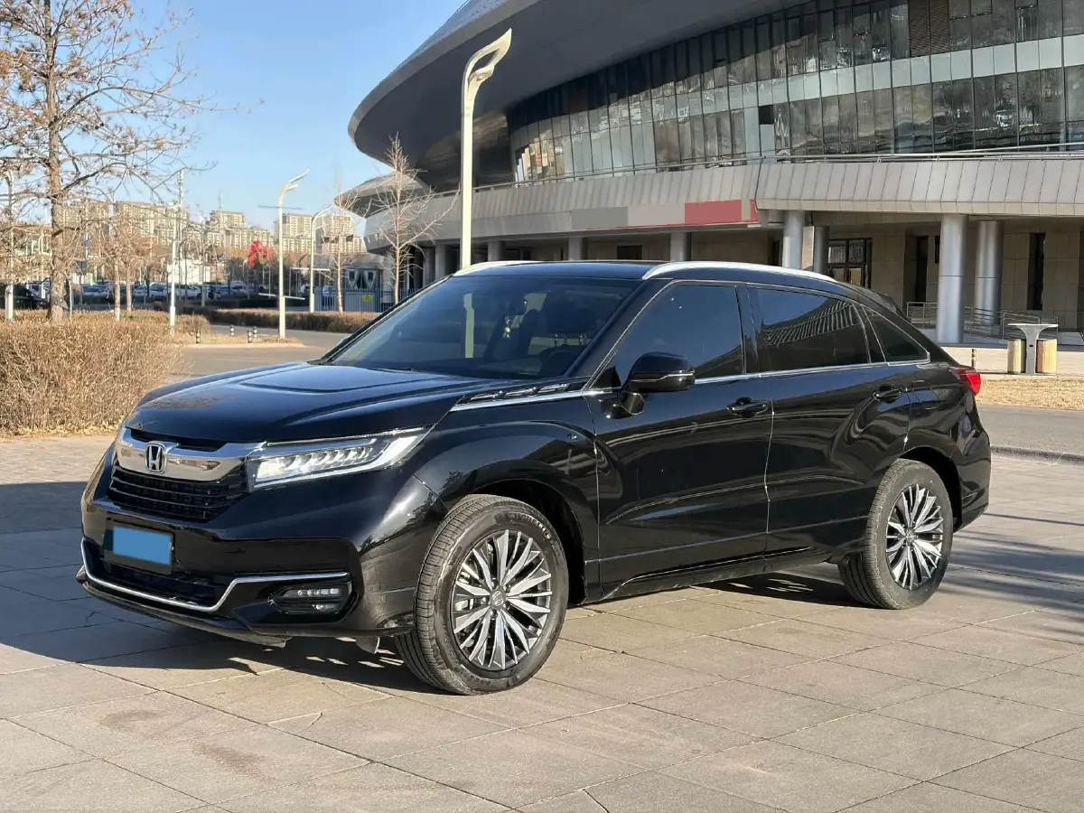 2020 Honda Avancier 2.0T 272HP L4 9AT