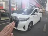 2021 TOYOTA ALPHARD,autocango,china used car exporter,china ev exporter,chinese used car exporter,chinese used ev exporter