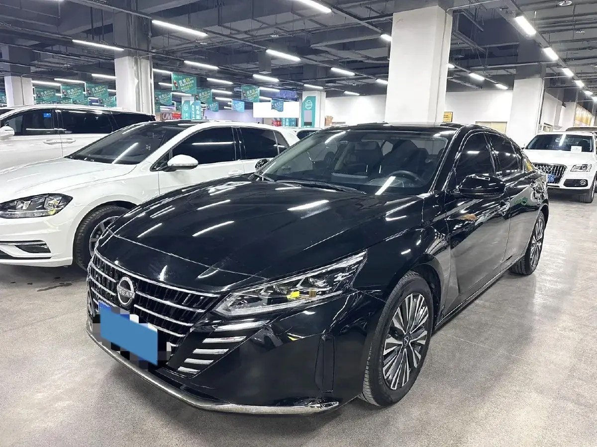 2022 Nissan Teana 2.0L 156HP L4 CVT