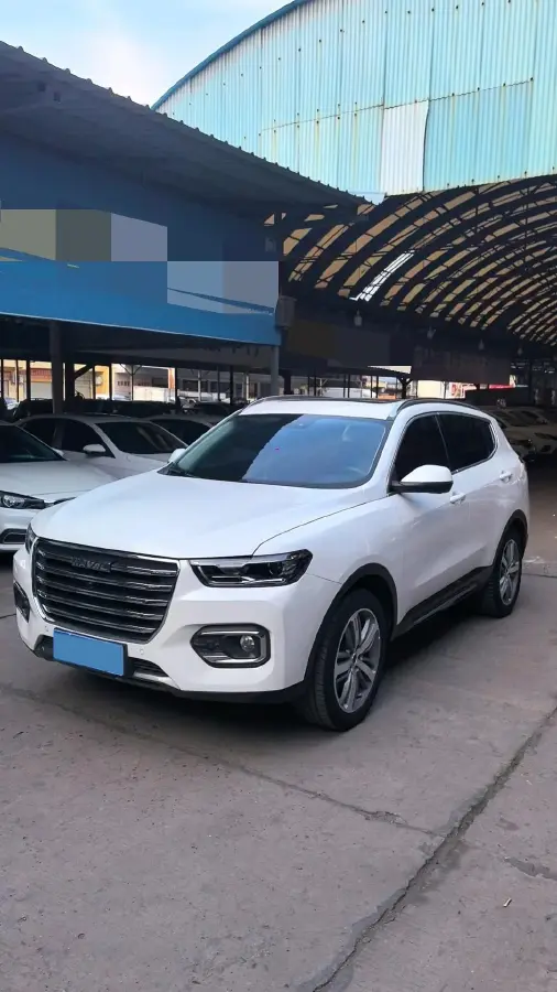 2018 Haval H6 1.5T 169HP L4 7DCT