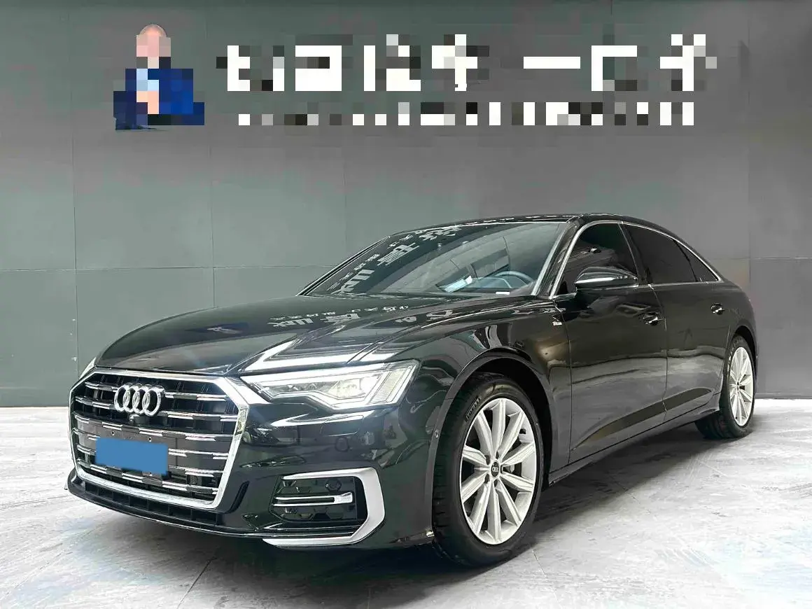 2024 Audi A6L 2.0T 245HP L4 7DCT