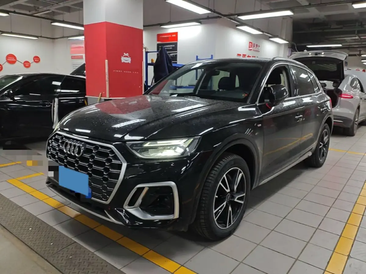 2022 Audi Q5L 2.0T 190HP L4 7DCT