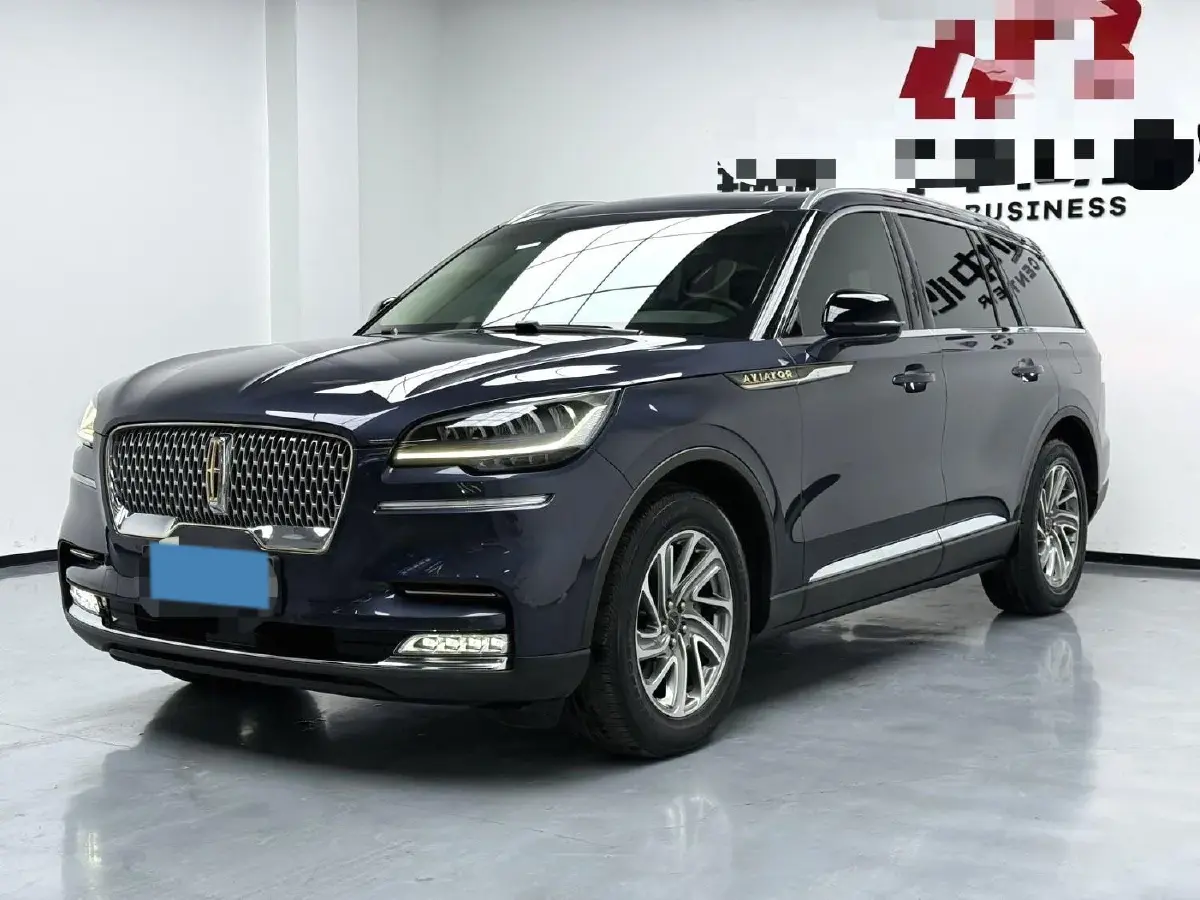 2020 Lincoln Aviator 3.0T 355HP V6 10AT