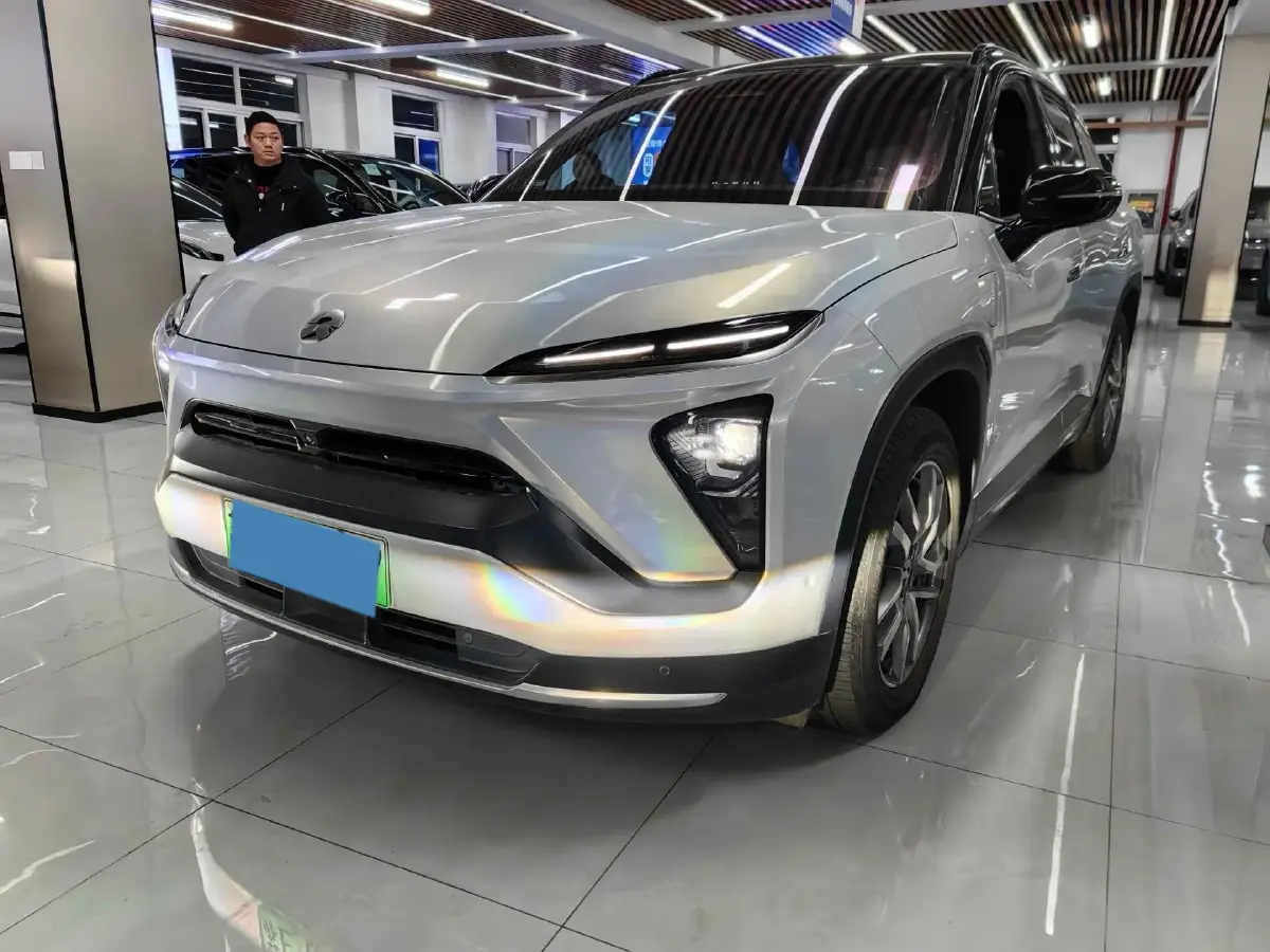 2020 NIO ES6 BEV 70KWH