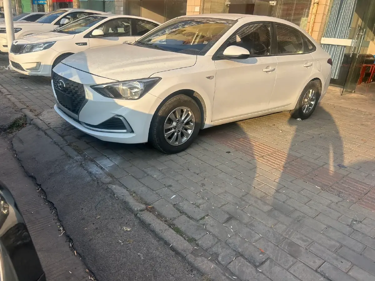 2020 Hyundai Celesta 1.6L 123HP L4 6AT