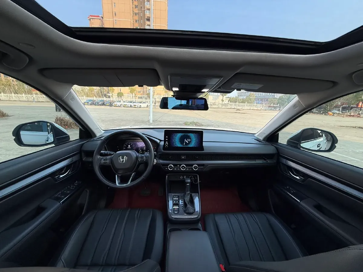 2023 Honda Breeze 1.5T 193HP L4 CVT,autocango,china used car exporter,china ev exporter,chinese used car exporter,chinese used ev exporter