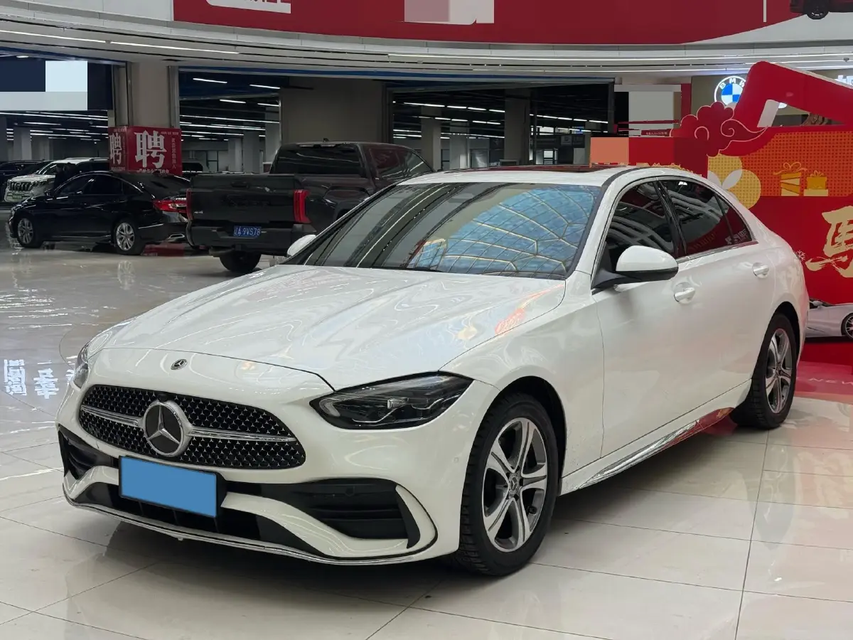 2022 Mercedes-Benz C Class 1.5T 170HP L4 9AT