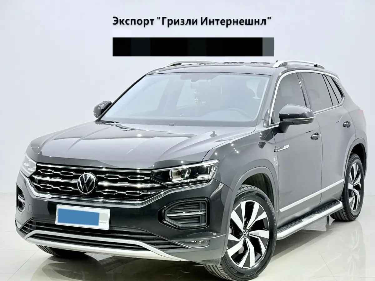 2022 Volkswagen Tayron 1.4T 150HP L4 7DCT