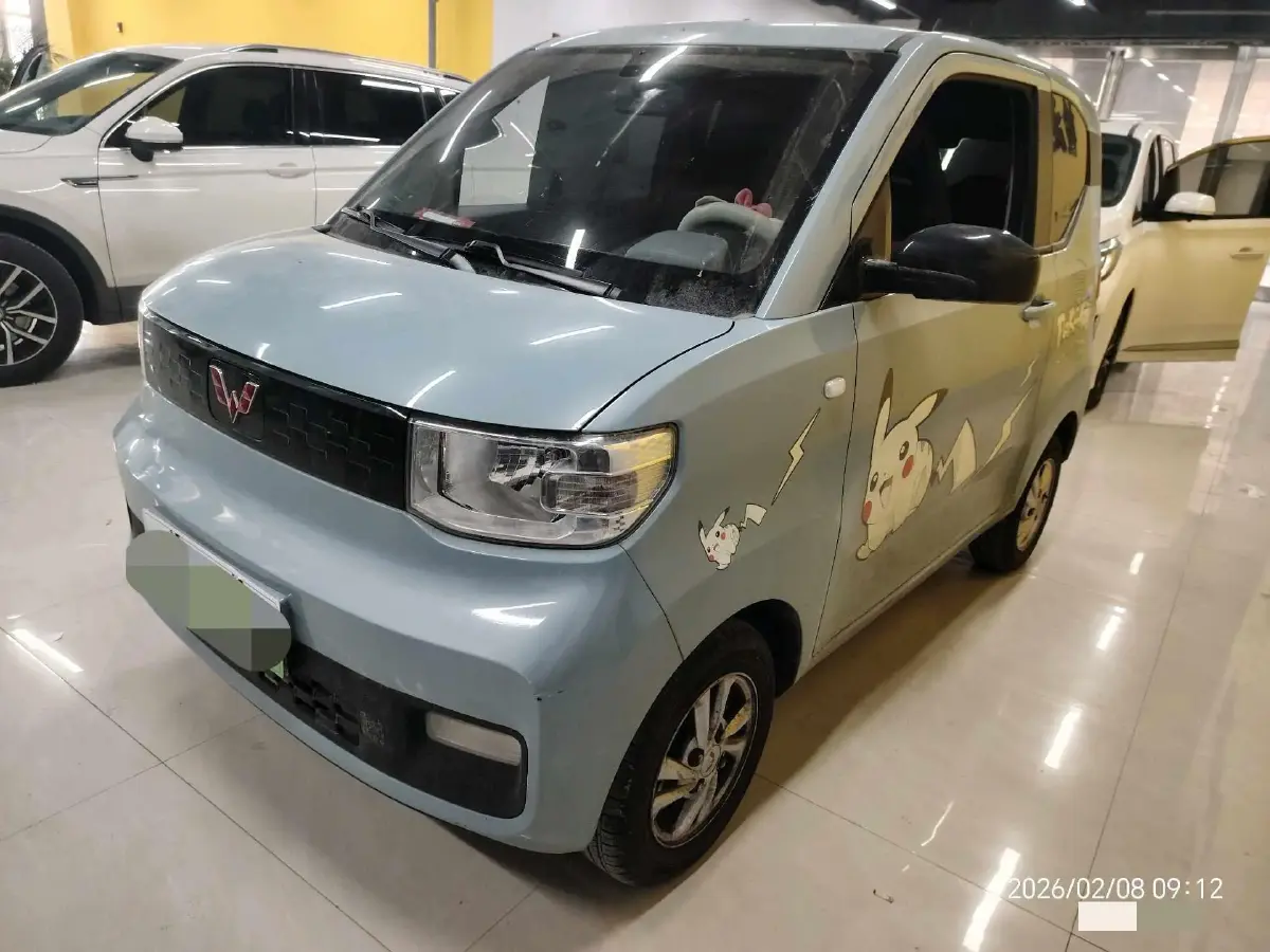 2020 WuLing HongGuang MINI EV BEV 9.3KWH