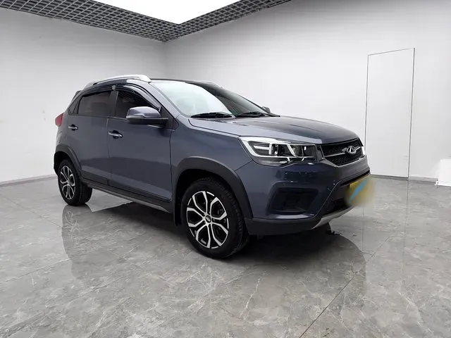 2018 Chery Tiggo 3x 1.5L 106HP L4 5MT,autocango,china used car exporter,china ev exporter,chinese used car exporter,chinese used ev exporter