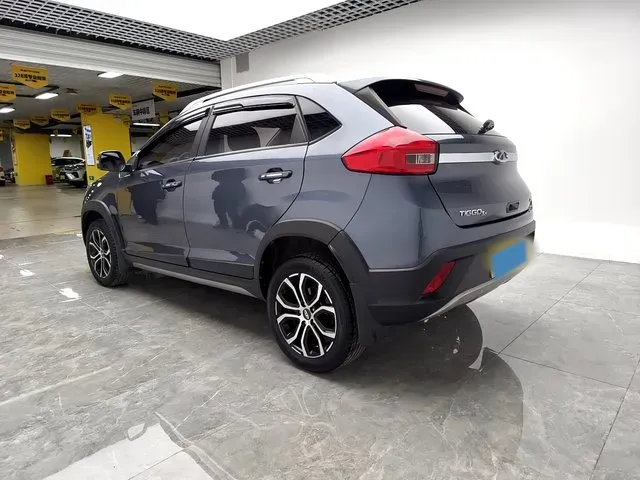 2018 Chery Tiggo 3x 1.5L 106HP L4 5MT,autocango,china used car exporter,china ev exporter,chinese used car exporter,chinese used ev exporter