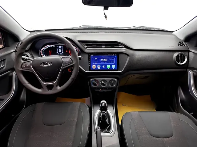 2018 Chery Tiggo 3x 1.5L 106HP L4 5MT,autocango,china used car exporter,china ev exporter,chinese used car exporter,chinese used ev exporter