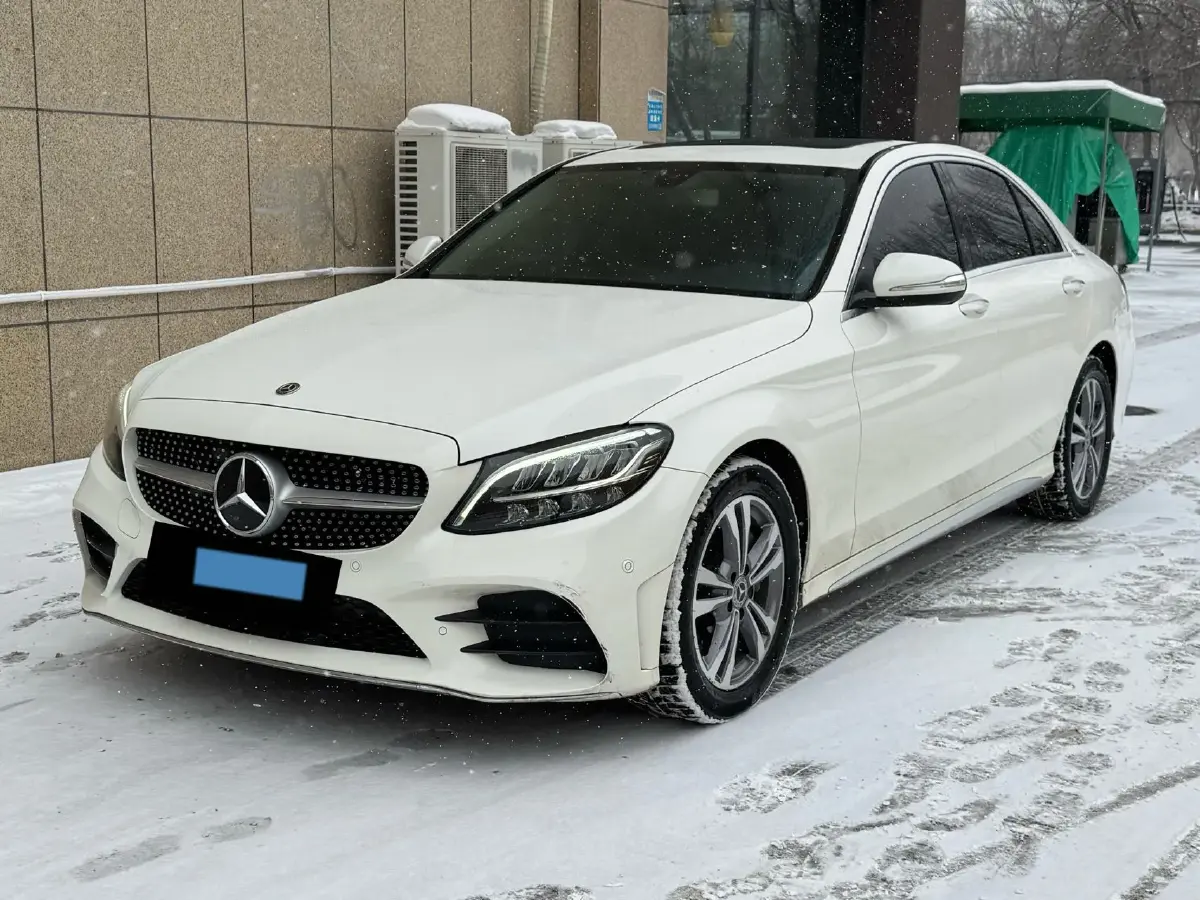 2020 Mercedes-Benz C Class 1.5T 156HP L4 9AT