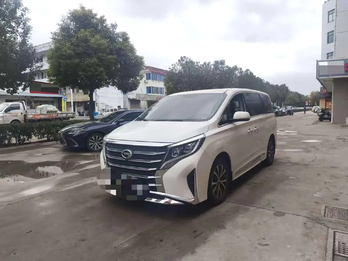 2021 GAC Trumpchi M8 2.0T 252HP L4 8AT