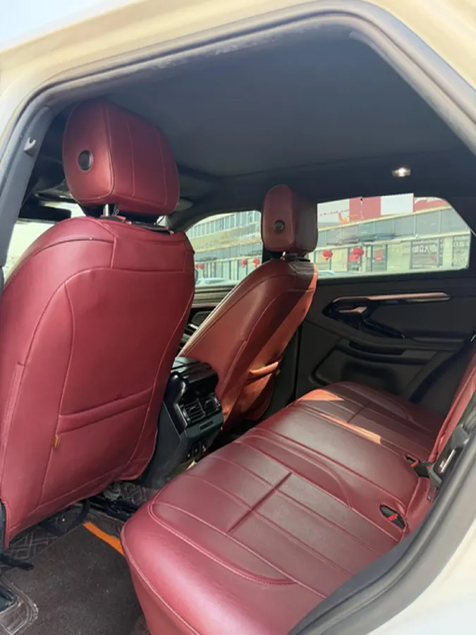 2020 Land Rover Range Rover Evoque 2.0T 249HP L4 9AT,autocango,china used car exporter,china ev exporter,chinese used car exporter,chinese used ev exporter