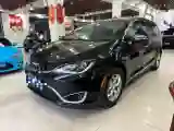 2017 Chrysler Pacifica 3.6L 279HP V6 9AT